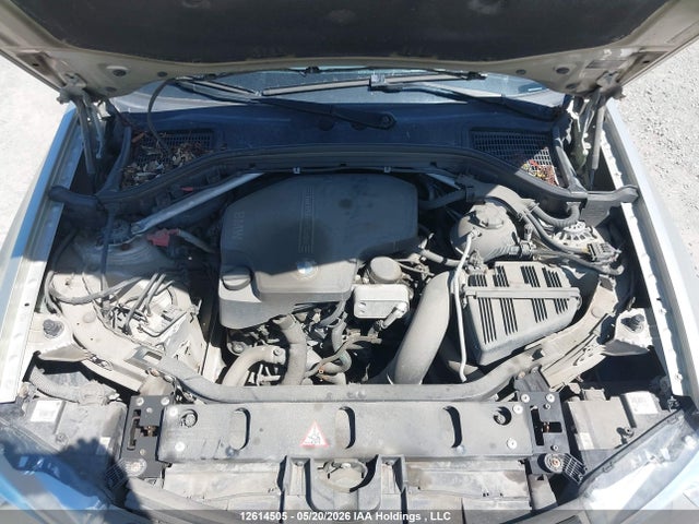 12614505 :رقم المزاد ، 5UXWX9C56D0A15756 vin ، 2013 Bmw X3 Xdrive28i مزاد بيع