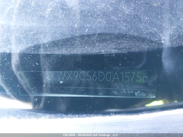 12614505 :رقم المزاد ، 5UXWX9C56D0A15756 vin ، 2013 Bmw X3 Xdrive28i مزاد بيع