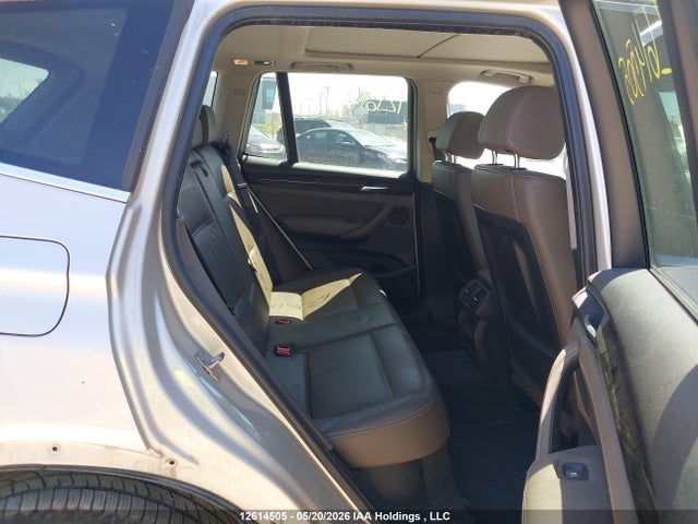 12614505 :رقم المزاد ، 5UXWX9C56D0A15756 vin ، 2013 Bmw X3 Xdrive28i مزاد بيع