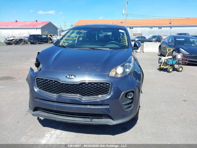 Продаж на аукціоні авто 2017 Kia Sportage Lx, vin: KNDPM3AC2H7148229, номер лоту: 12614507