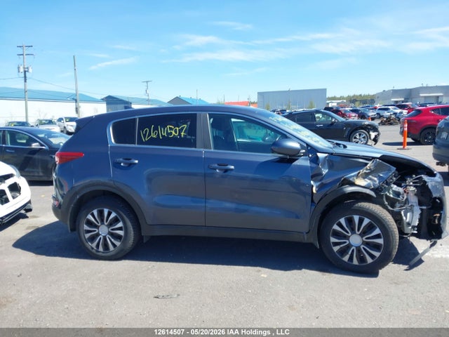 Продаж на аукціоні авто 2017 Kia Sportage Lx, vin: KNDPM3AC2H7148229, номер лоту: 12614507