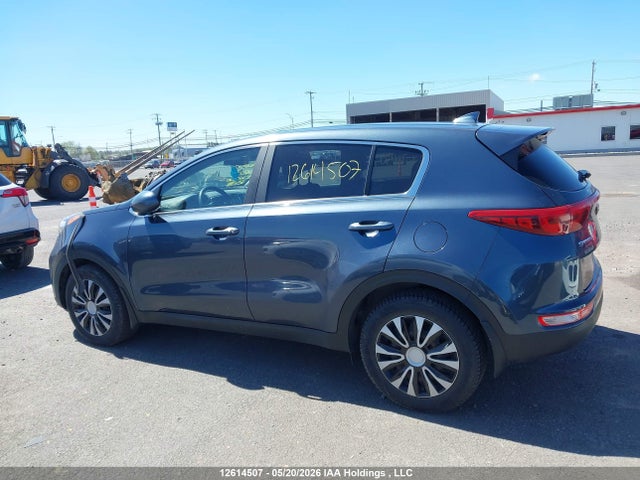 Продаж на аукціоні авто 2017 Kia Sportage Lx, vin: KNDPM3AC2H7148229, номер лоту: 12614507