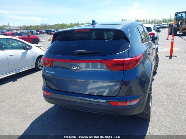 Продаж на аукціоні авто 2017 Kia Sportage Lx, vin: KNDPM3AC2H7148229, номер лоту: 12614507