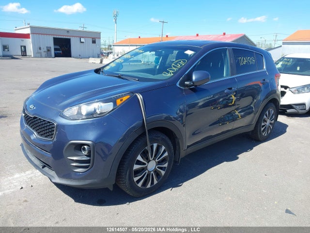 Продаж на аукціоні авто 2017 Kia Sportage Lx, vin: KNDPM3AC2H7148229, номер лоту: 12614507