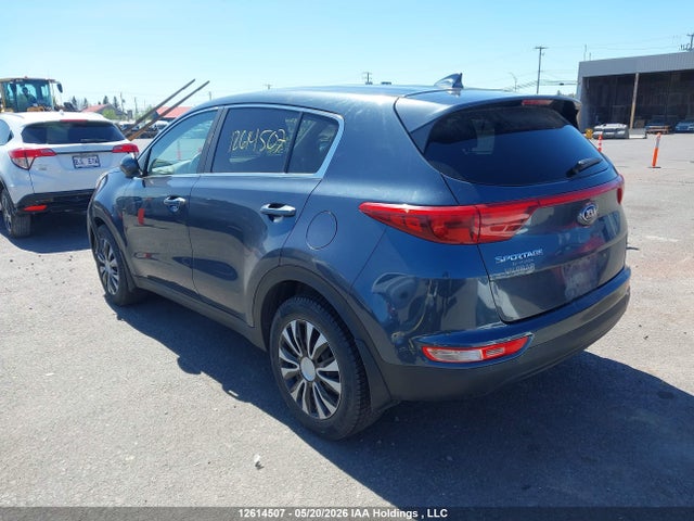 Продаж на аукціоні авто 2017 Kia Sportage Lx, vin: KNDPM3AC2H7148229, номер лоту: 12614507