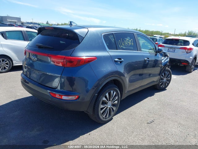 Продаж на аукціоні авто 2017 Kia Sportage Lx, vin: KNDPM3AC2H7148229, номер лоту: 12614507