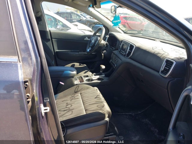 Продаж на аукціоні авто 2017 Kia Sportage Lx, vin: KNDPM3AC2H7148229, номер лоту: 12614507