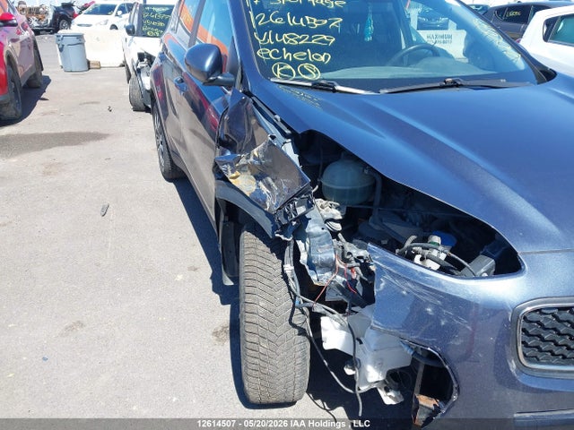 Продаж на аукціоні авто 2017 Kia Sportage Lx, vin: KNDPM3AC2H7148229, номер лоту: 12614507