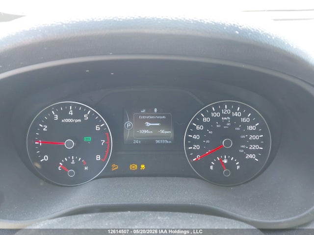 Продаж на аукціоні авто 2017 Kia Sportage Lx, vin: KNDPM3AC2H7148229, номер лоту: 12614507