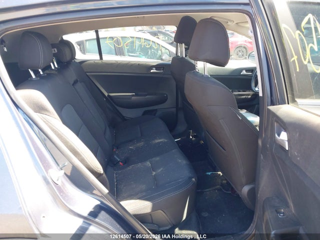Продаж на аукціоні авто 2017 Kia Sportage Lx, vin: KNDPM3AC2H7148229, номер лоту: 12614507