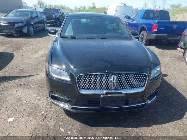 Lincoln Continental Select 2017 1LN6L9TP6H5614978 Image 12