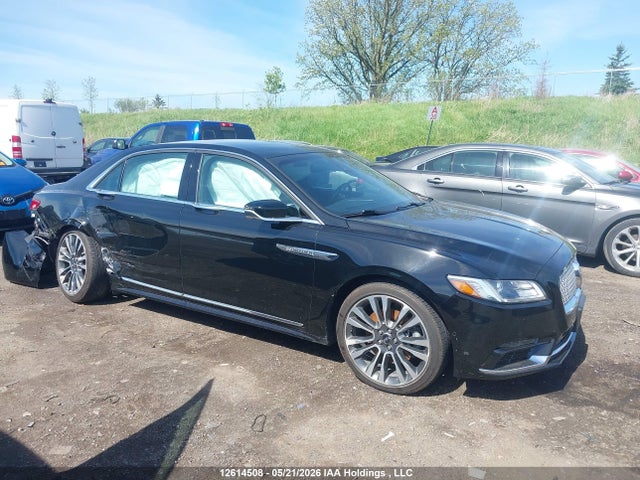 Lincoln Continental Select 2017 1LN6L9TP6H5614978 Image 13