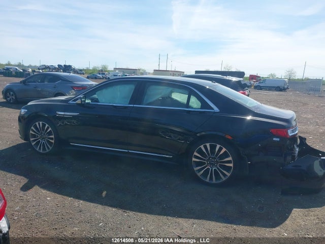 Lincoln Continental Select 2017 1LN6L9TP6H5614978 Image 14