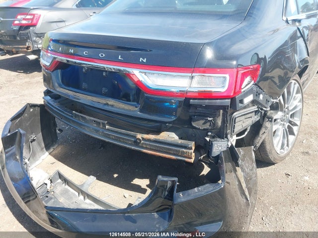 Lincoln Continental Select 2017 1LN6L9TP6H5614978 Image 17