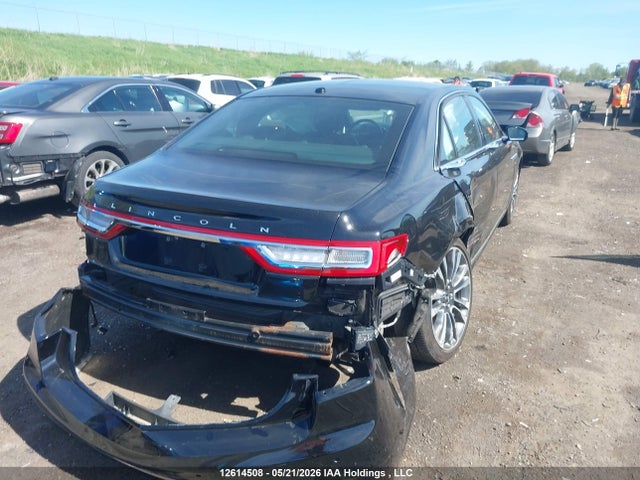Lincoln Continental Select 2017 1LN6L9TP6H5614978 Image 4