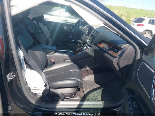 Lincoln Continental Select 2017 1LN6L9TP6H5614978 Image 5