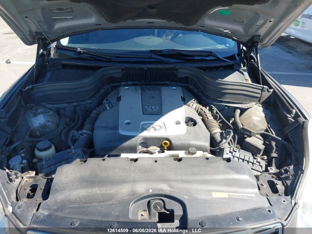 Продаж на аукціоні авто 2010 Infiniti Ex35 Journey, vin: JN1AJ0HR2AM750260, номер лоту: 12614509