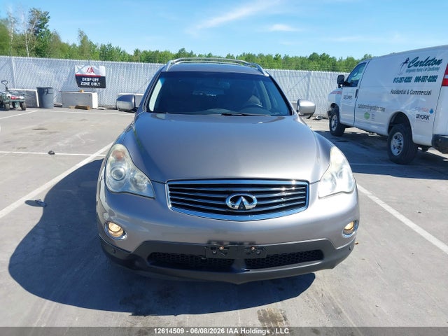 Продаж на аукціоні авто 2010 Infiniti Ex35 Journey, vin: JN1AJ0HR2AM750260, номер лоту: 12614509