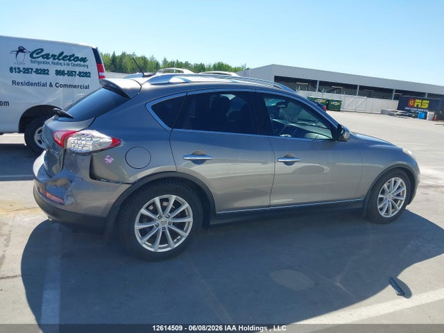 Продаж на аукціоні авто 2010 Infiniti Ex35 Journey, vin: JN1AJ0HR2AM750260, номер лоту: 12614509