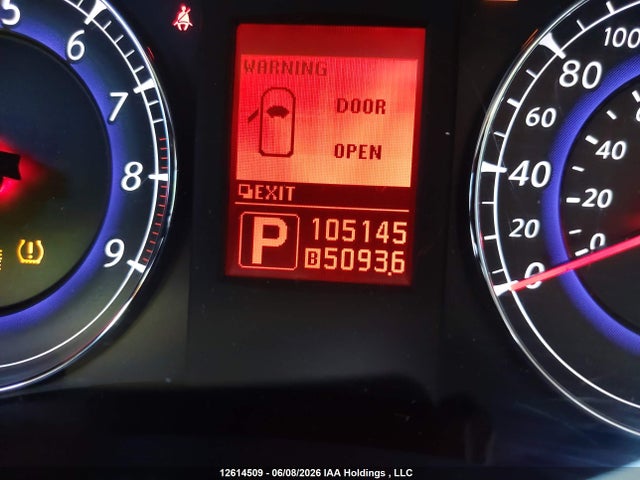 Продаж на аукціоні авто 2010 Infiniti Ex35 Journey, vin: JN1AJ0HR2AM750260, номер лоту: 12614509