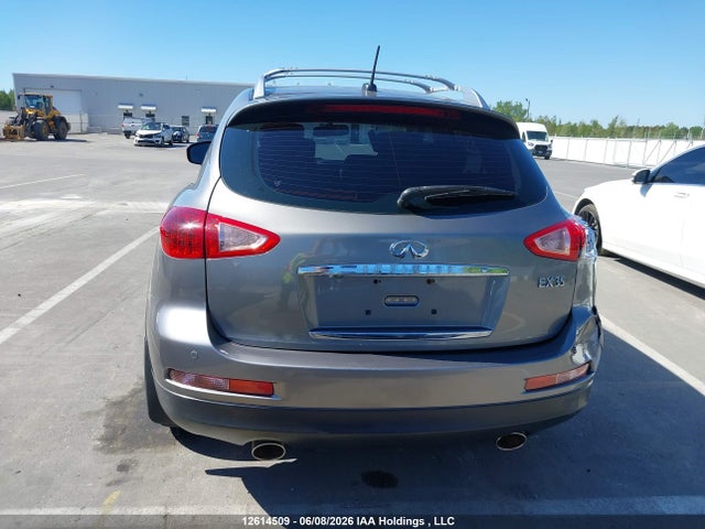 Продаж на аукціоні авто 2010 Infiniti Ex35 Journey, vin: JN1AJ0HR2AM750260, номер лоту: 12614509