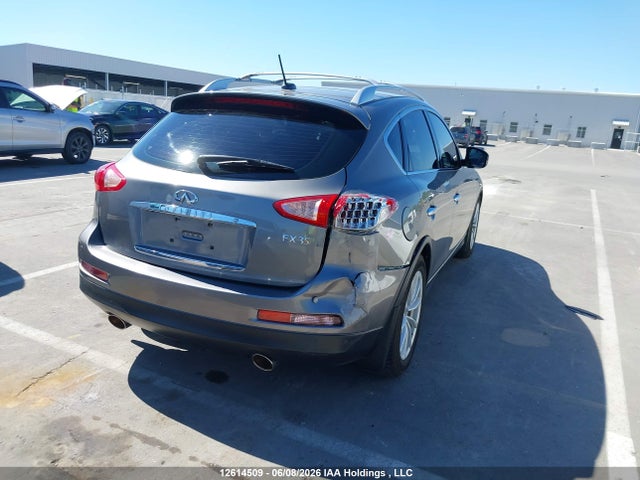 Продаж на аукціоні авто 2010 Infiniti Ex35 Journey, vin: JN1AJ0HR2AM750260, номер лоту: 12614509