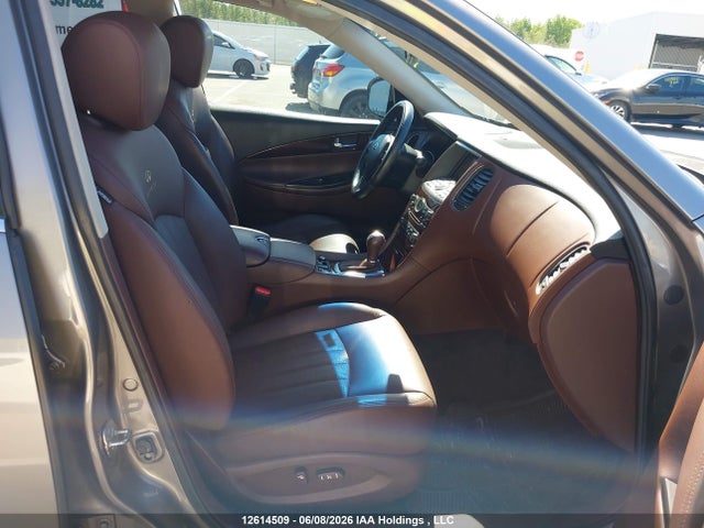 Продаж на аукціоні авто 2010 Infiniti Ex35 Journey, vin: JN1AJ0HR2AM750260, номер лоту: 12614509