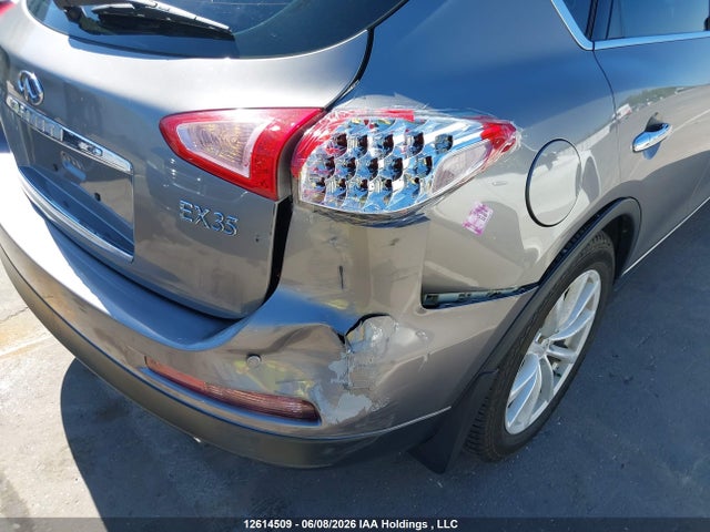 Продаж на аукціоні авто 2010 Infiniti Ex35 Journey, vin: JN1AJ0HR2AM750260, номер лоту: 12614509