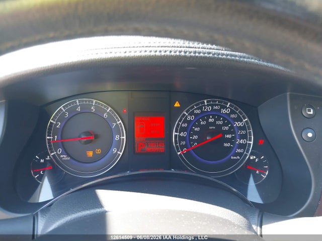 Продаж на аукціоні авто 2010 Infiniti Ex35 Journey, vin: JN1AJ0HR2AM750260, номер лоту: 12614509