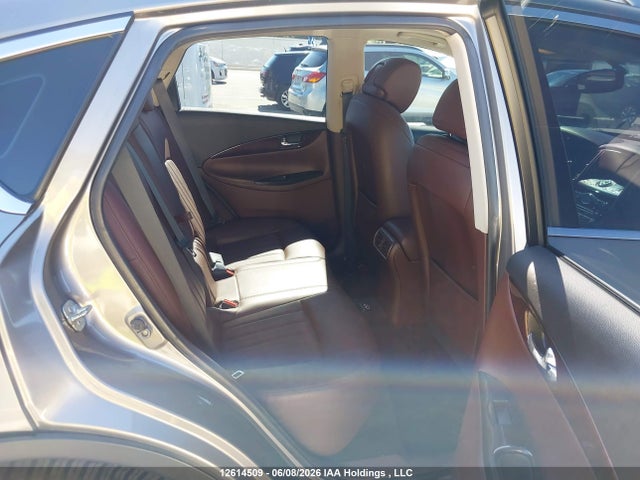 Продаж на аукціоні авто 2010 Infiniti Ex35 Journey, vin: JN1AJ0HR2AM750260, номер лоту: 12614509