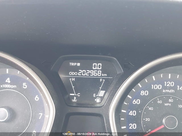 12614510 :رقم المزاد ، 5NPDH4AE3DH187450 vin ، 2013 Hyundai Elantra Gls/limited مزاد بيع
