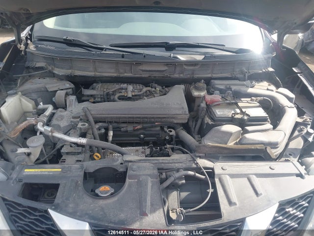 Продажа на аукционе авто 2014 Nissan Rogue S/sl/sv, vin: 5N1AT2MV9EC805638, номер лота: 12614511