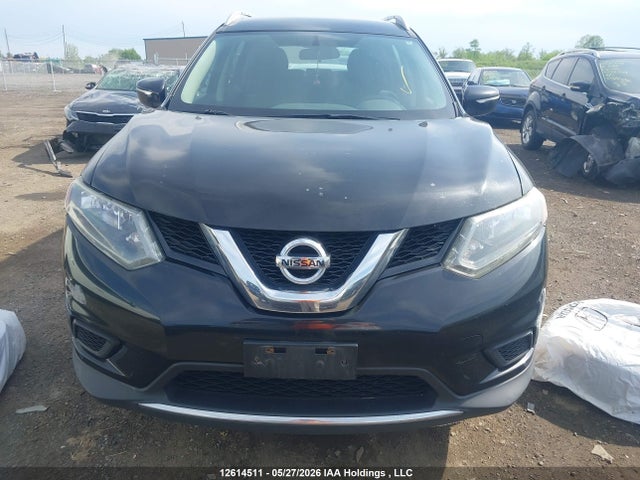 Продажа на аукционе авто 2014 Nissan Rogue S/sl/sv, vin: 5N1AT2MV9EC805638, номер лота: 12614511