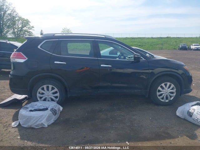 Продажа на аукционе авто 2014 Nissan Rogue S/sl/sv, vin: 5N1AT2MV9EC805638, номер лота: 12614511