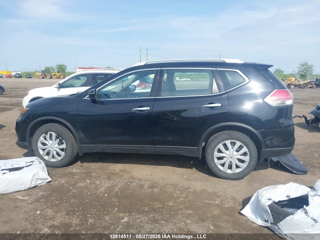 Продажа на аукционе авто 2014 Nissan Rogue S/sl/sv, vin: 5N1AT2MV9EC805638, номер лота: 12614511