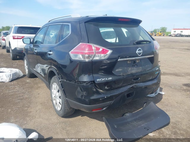 Продажа на аукционе авто 2014 Nissan Rogue S/sl/sv, vin: 5N1AT2MV9EC805638, номер лота: 12614511