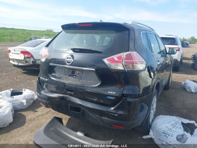 Продажа на аукционе авто 2014 Nissan Rogue S/sl/sv, vin: 5N1AT2MV9EC805638, номер лота: 12614511