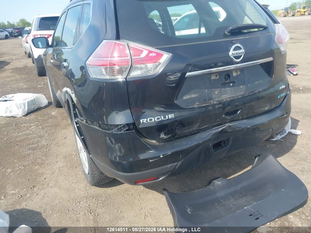 Продажа на аукционе авто 2014 Nissan Rogue S/sl/sv, vin: 5N1AT2MV9EC805638, номер лота: 12614511