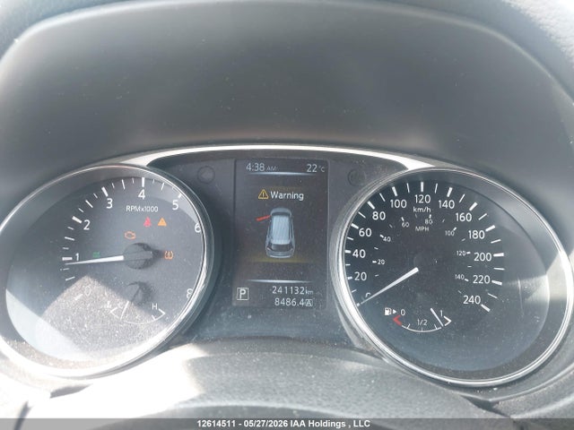 Продажа на аукционе авто 2014 Nissan Rogue S/sl/sv, vin: 5N1AT2MV9EC805638, номер лота: 12614511