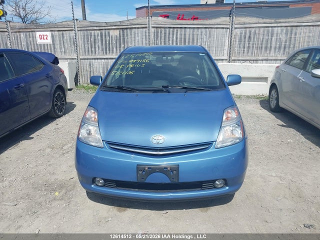 Продажа на аукционе авто 2008 Toyota Prius, vin: JTDKB20U487799186, номер лота: 12614512