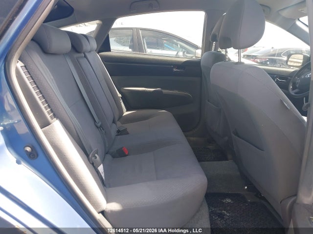Продажа на аукционе авто 2008 Toyota Prius, vin: JTDKB20U487799186, номер лота: 12614512