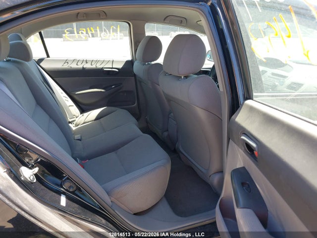 2011 Honda Civic მანქანა იყიდება აუქციონზე, vin: 2HGFA1F49BH003079, აუქციონის ნომერი: 12614513
