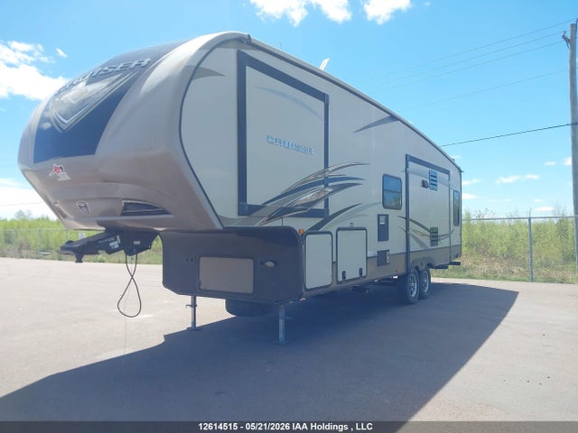Продажа на аукционе авто 2015 Crossroads 5th Wheel Ctx, vin: 4V0FC3125FG006076, номер лота: 12614515