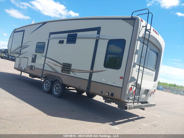 Продажа на аукционе авто 2015 Crossroads 5th Wheel Ctx, vin: 4V0FC3125FG006076, номер лота: 12614515