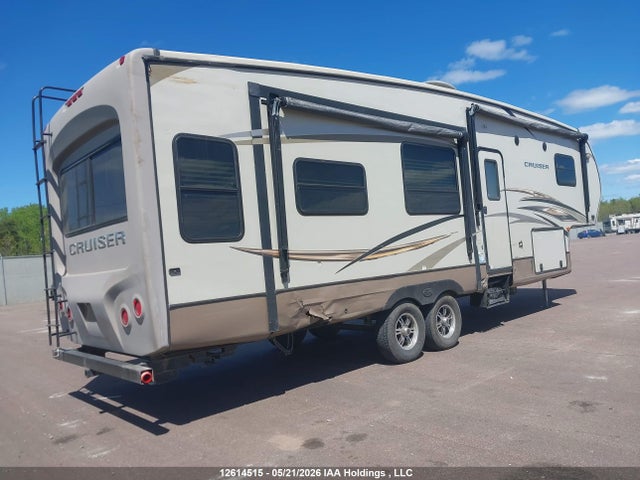 Продажа на аукционе авто 2015 Crossroads 5th Wheel Ctx, vin: 4V0FC3125FG006076, номер лота: 12614515