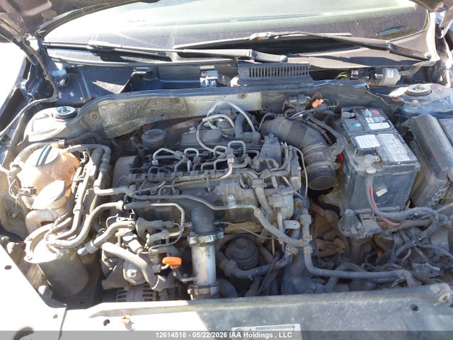 2013 Volkswagen Jetta Tdi მანქანა იყიდება აუქციონზე, vin: 3VWWL7AJ6DM391883, აუქციონის ნომერი: 12614518