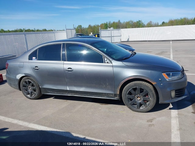 2013 Volkswagen Jetta Tdi მანქანა იყიდება აუქციონზე, vin: 3VWWL7AJ6DM391883, აუქციონის ნომერი: 12614518