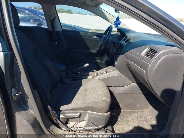 2013 Volkswagen Jetta Tdi მანქანა იყიდება აუქციონზე, vin: 3VWWL7AJ6DM391883, აუქციონის ნომერი: 12614518