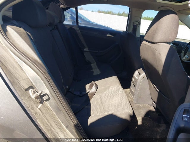 2013 Volkswagen Jetta Tdi მანქანა იყიდება აუქციონზე, vin: 3VWWL7AJ6DM391883, აუქციონის ნომერი: 12614518