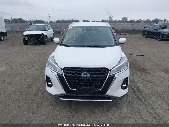 3N1CP5CV7SL471939 Nissan Kicks Play Sv